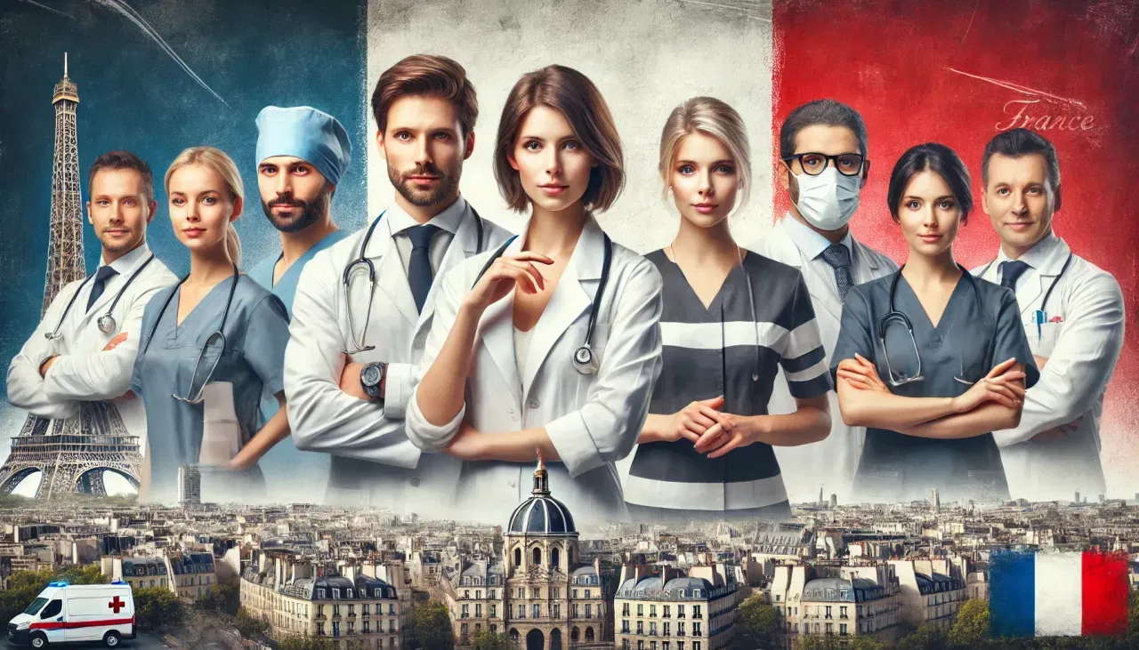 Annonces et Offres d’Emploi Médical en France – Annoncemedicale.fr