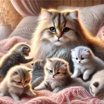 Annonces de chats à vendre ou adopter