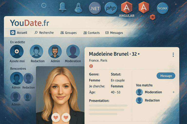 Site de rencontres gratuit