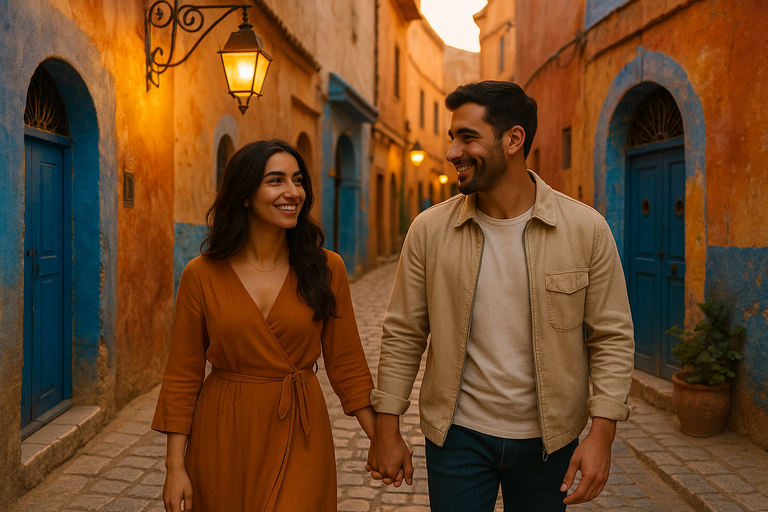 Site de rencontres maghrébines